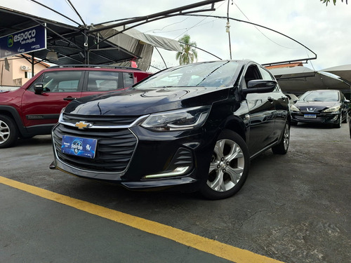 Chevrolet Onix ONIX HATCH PREM. 1.0 12V TB FLEX 5P AUT.