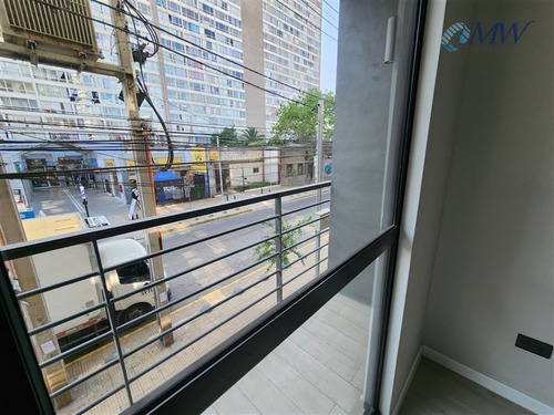Departamento En Venta De 1d 1b Estación Central, Descuentos