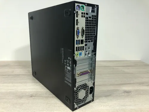 Torre Cpu Corporativo Hp Amd A10-7800, 8gb Ram, 240gb Ssd (Usado)