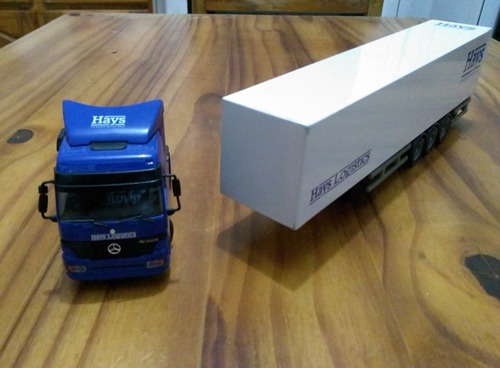 Miniatura Mb Actros