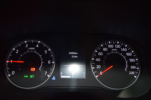 Renault Duster Iconic 1.3 TB 16V Flex Aut.