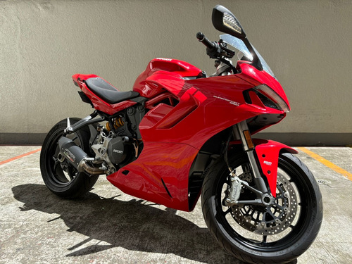 Impecable Ducati Supersport 950 2022