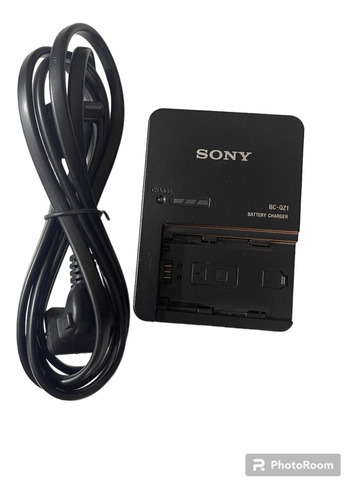 Sony Bcqz1 Z-series Cargador De Bateria Original Sony