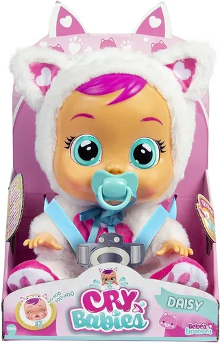 Cry Baby Beb Llorona Gato Daisy 99275