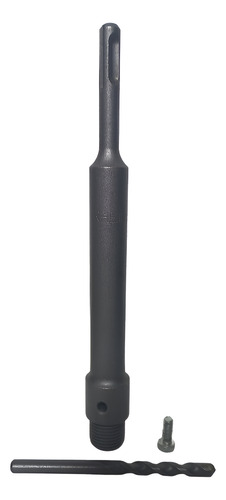 Soporte Eje 220mm Sds Plus P/ Sierra Copa-mecha Widia Rhein