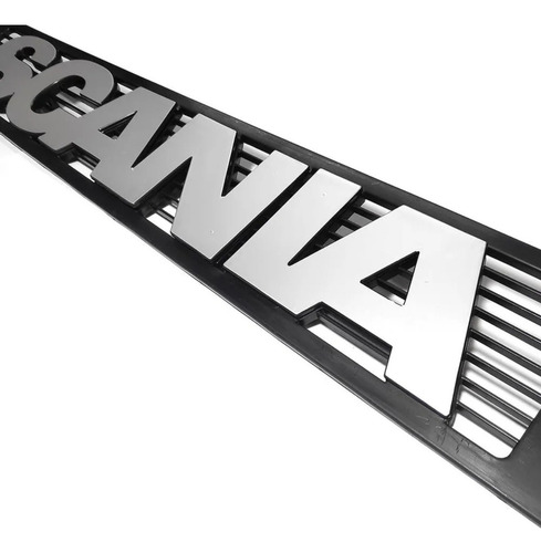 Insignia Letrero Para Scania 112/113 Frontal
