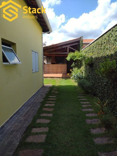 Imagem 22 de 30 de Casa Residencial Em Louveira - Sp, Parque Dos Sabias - Ca01788