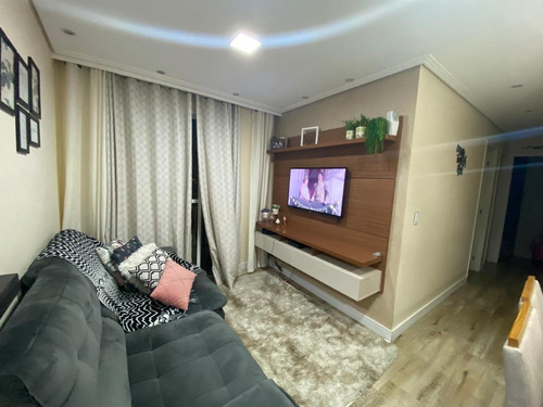 Imagem 1 de 11 de Lindo Apartamento 2 Dorms, 1 Vaga - Fácil Acesso Ao Metrô Artur Alvim - 3591 Lpp - 70009927