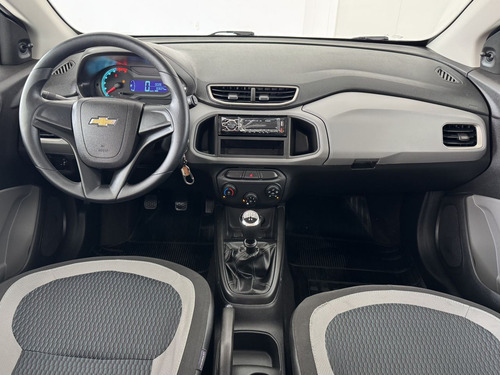 Chevrolet Onix HATCH LS 1.0 8V FlexPower 5p Mec.