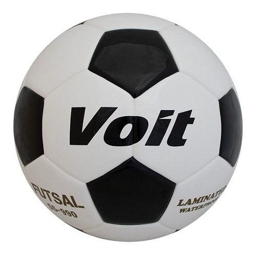 Imagen 1 de 2 de Balón Futsal Voit Ss 990 Lamianado Bote Medio