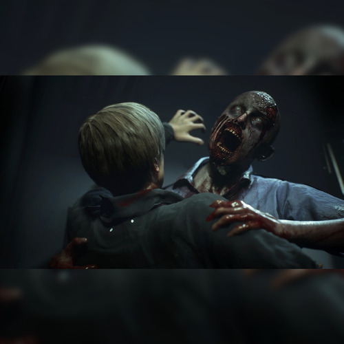 Resident Evil 2 - Playstation 4