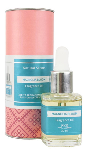  Aceite Para Difusor Eléctrico Magnolia Bloom 30ml Ns