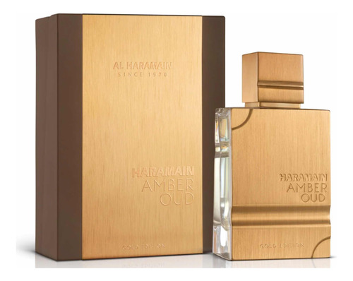 Al Haramain Amber Oud Gold - mL a $3500