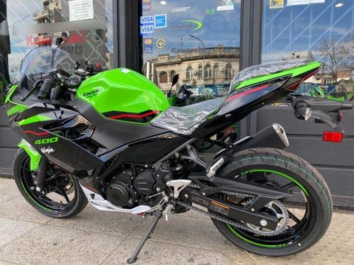 Imagen 3 de 15 de Kawasaki Ninja 400 Abs 0km 2022 En Stock!!! Cordasco