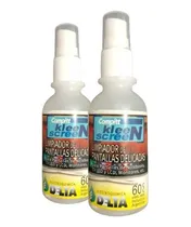 Comprar Compitt Kleen Screen Kit Limpiador Para Pantallas Delta X 2