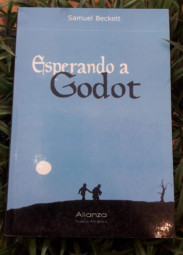 Esperando A Godot - Samuel Beckett - Alianza