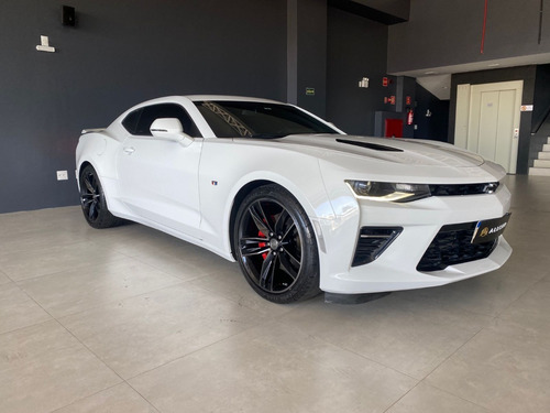 Imagem 2 de 15 de Chevrolet Camaro Ss 2018/2018
