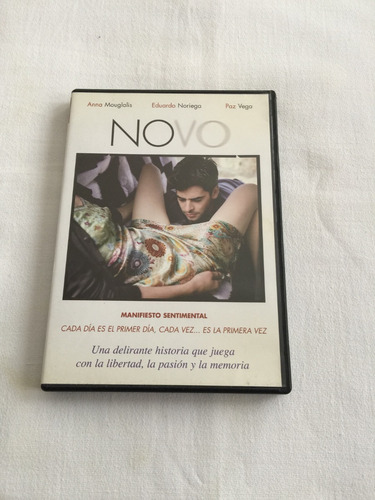 Película Novo En Dvd