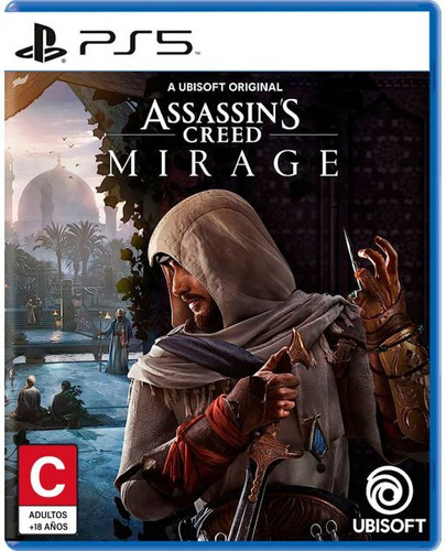 Assassins Creed Mirage Ps5