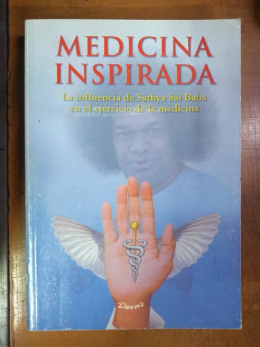 Medicina Inspirada Editorial Devas Libreria  Merlin 