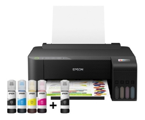 Impresora Epson Eco Tank L1250 Inalambrica