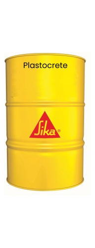 Sika Plastocrete Dm Plastificante De Concreto X 230 Kg