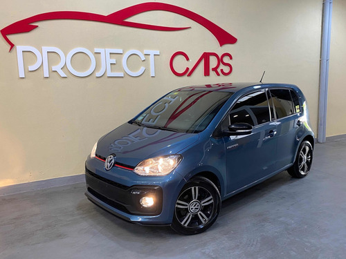 Volkswagen Up! 2017 1.0 High Up! 75cv 5 P