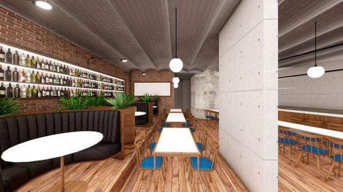 Imagen 7 de 12 de Local Apto Gastronómico Frente A La Bombonera.