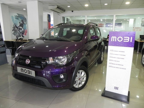 Imagen 15 de 17 de Fiat Mobi Like 1.0l Anticipo O Usado + Cuotas 2023 0km