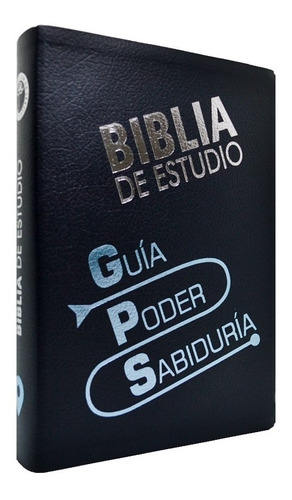 Bíblia De Estudo Gps Em Espanhol