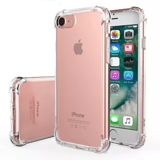 Capa Case Anti Impacto Celular iPhone 6 6s Plus 7 7s Plus 8