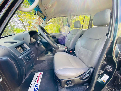 Imagem 10 de 15 de Pajero Tr4 2.0 2.0 Flex 16v 4x4 Mec.