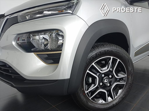 Renault Kwid 27 KW E-TECH ELÉTRICO