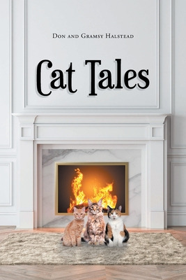 Libro Cat Tales - Halstead, Don