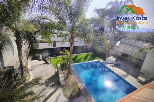 Se Vende Excelente Casa En Oaxtepec