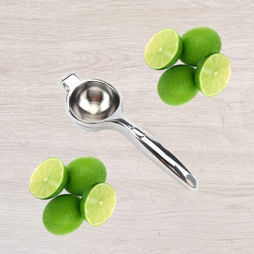 Exprimidor De Limones Limon Citricos Acero Inoxidable Cocina
