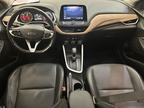 Chevrolet Onix 1.0 Premier Redline At