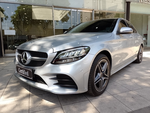 Imagen 1 de 12 de Mercedes-benz Clase C C300 Amg Line