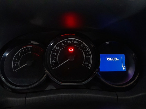 Imagen 8 de 10 de Renault Duster Oroch 1.6 Outsider 2018 (int 8533)