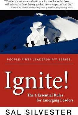 Libro Ignite! : The 4 Essential Rules For Emerging Leader...