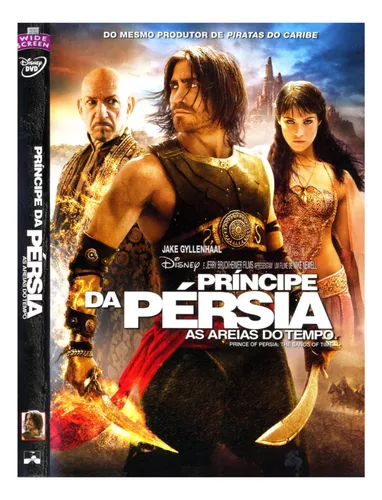 Filme Prince of Persia chega em 2010