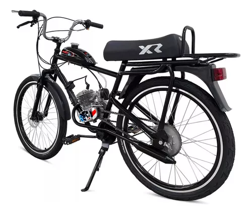 Bicicleta Aluminio Vikingx De Empinar Manobras Grau Aro 26