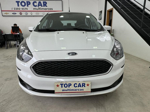 Ford Ka 1.5 Se Flex 4p