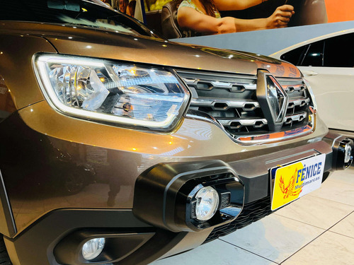Renault Duster DUSTER INTENSE 1.6 16V FLEX AUT.