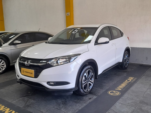 Honda HR-V 1.8 16V FLEX EX 4P AUTOMÁTICO