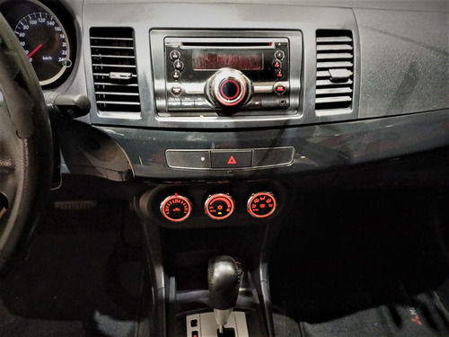 Mitsubishi Lancer Mitsubishi Lancer 2.0 16V GT CVT (aut)