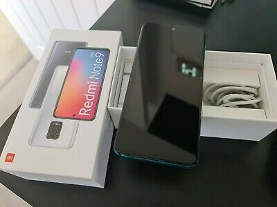 Imagen 2 de 4 de Xiaomi Redmi Note 9 Pro 128gb - 6gb Ram Tropical Green.