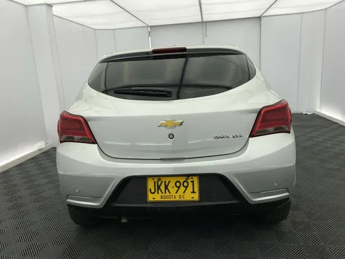 Chevrolet Onix 1.4 Ltz At