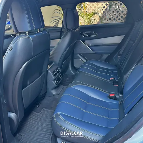 Land Rover Range Rover Velar R-dynamic HSE