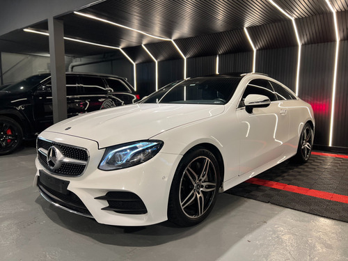 Mercedez Benz E400 4matic Coupe - E400 - C300 - Gle